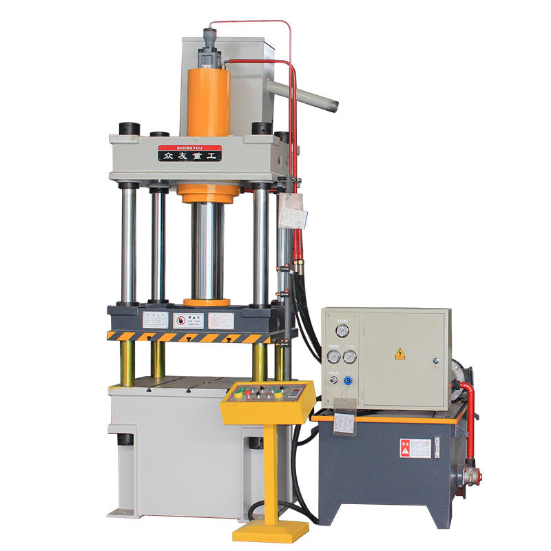 200噸金屬拉伸成型油壓機 200噸多功能四柱油壓機
