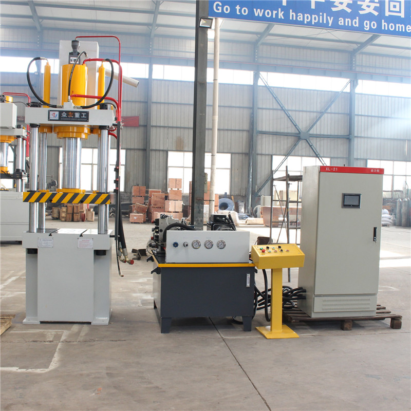 100噸帶快速缸伺服系統(tǒng)油壓機 100T多功能伺服液壓