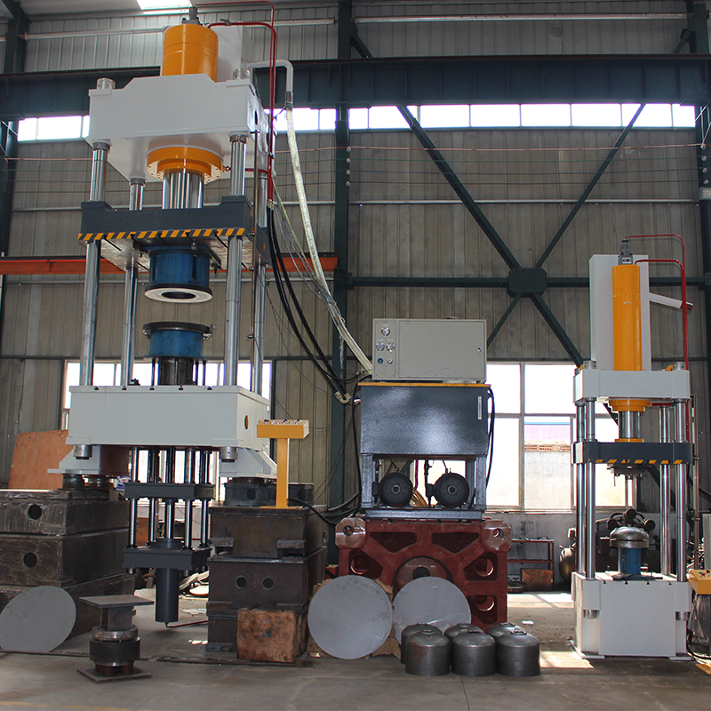 鍛造油壓機(jī)有哪些特點(diǎn)？