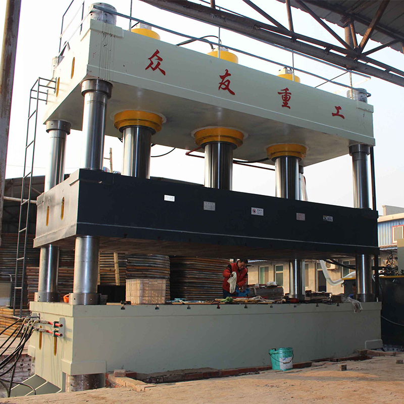 熱鍛油壓機(jī)可以鍛造哪些汽車零部件？