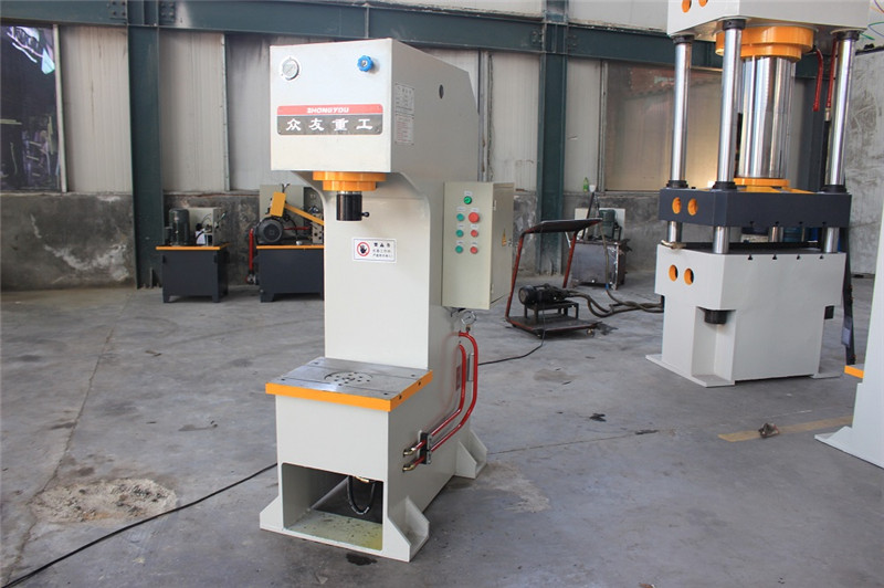 40噸單臂油壓機 40噸單臂油壓機