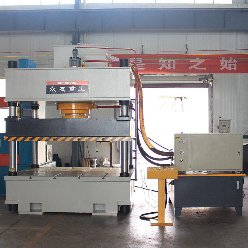 315t單缸大臺面液壓機