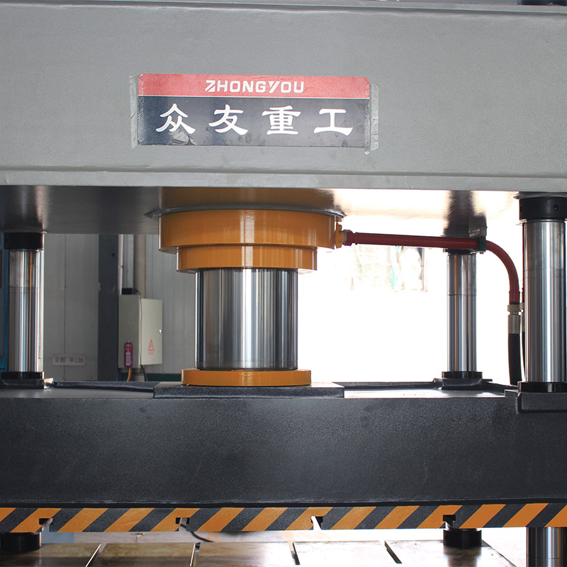 315t單缸大臺面液壓機