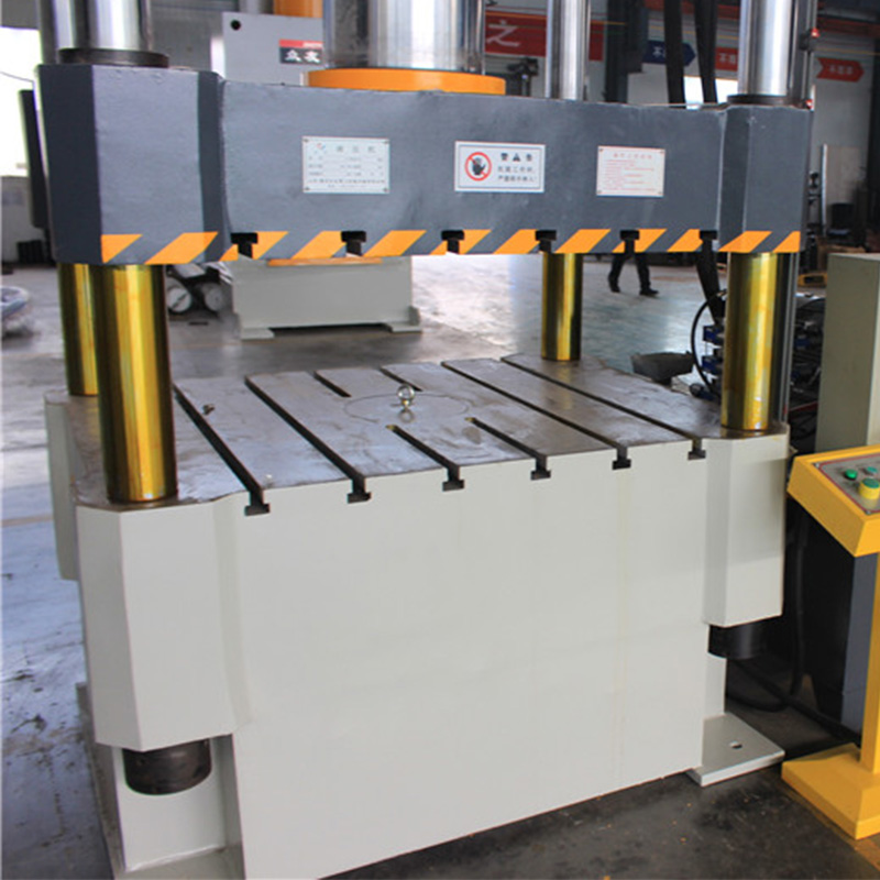 315噸三梁四柱液壓機