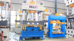 油壓機廠家來告訴你四柱油壓機的抗干擾措施