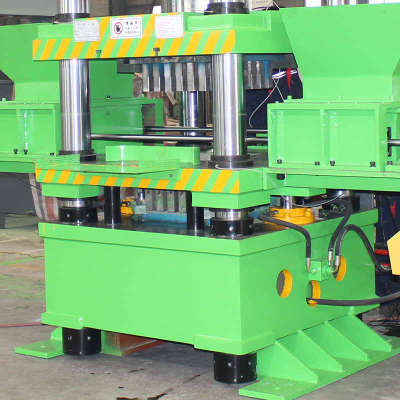 500噸全自動魚餌壓塊機