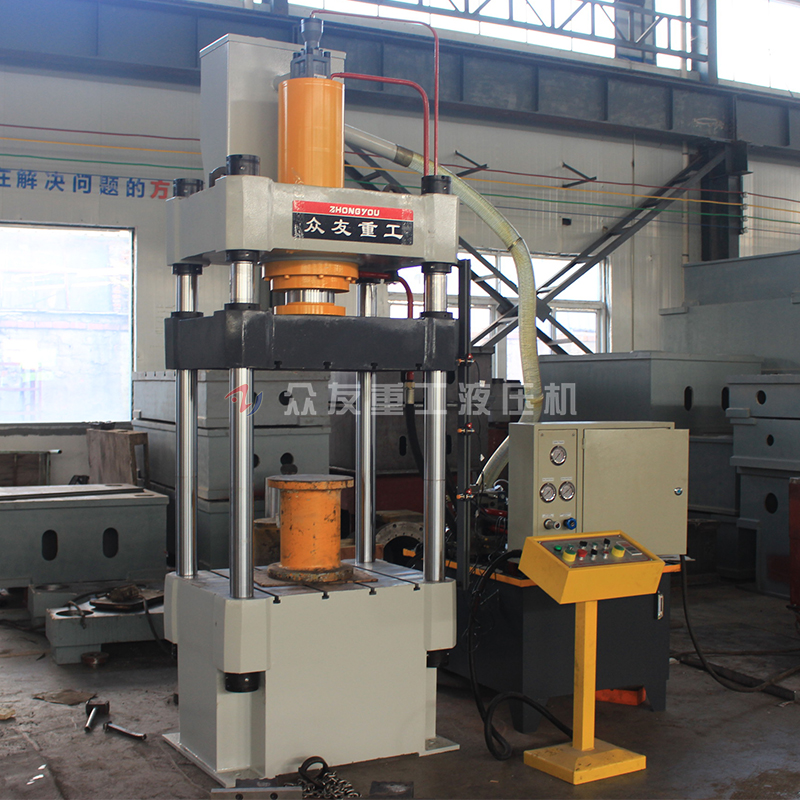 200噸防火閥拉伸成型液壓機 200T多功能金屬拉伸機