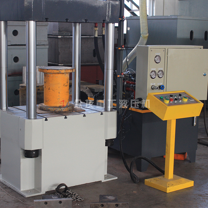 200噸防火閥拉伸成型液壓機 200T多功能金屬拉伸機