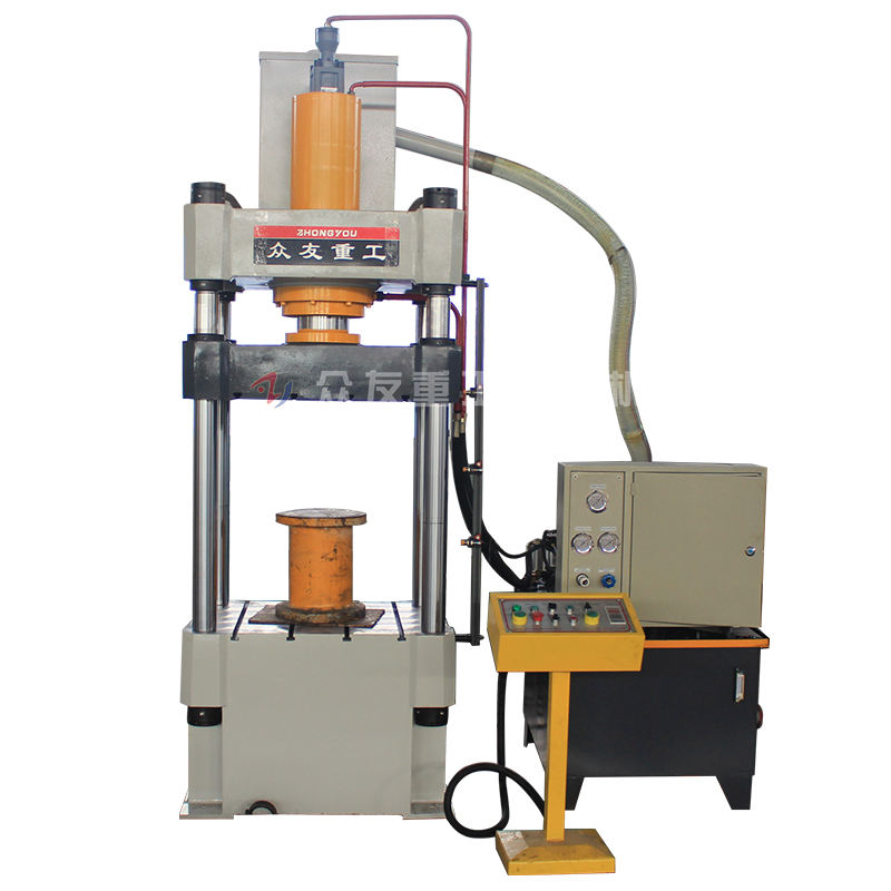 200噸防火閥拉伸成型液壓機 200T多功能金屬拉伸機