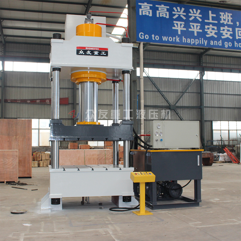 500噸金屬拉伸成型液壓機