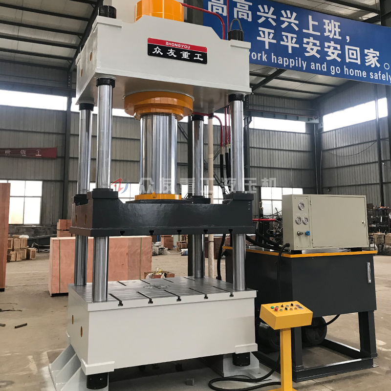 500噸金屬拉伸成型液壓機