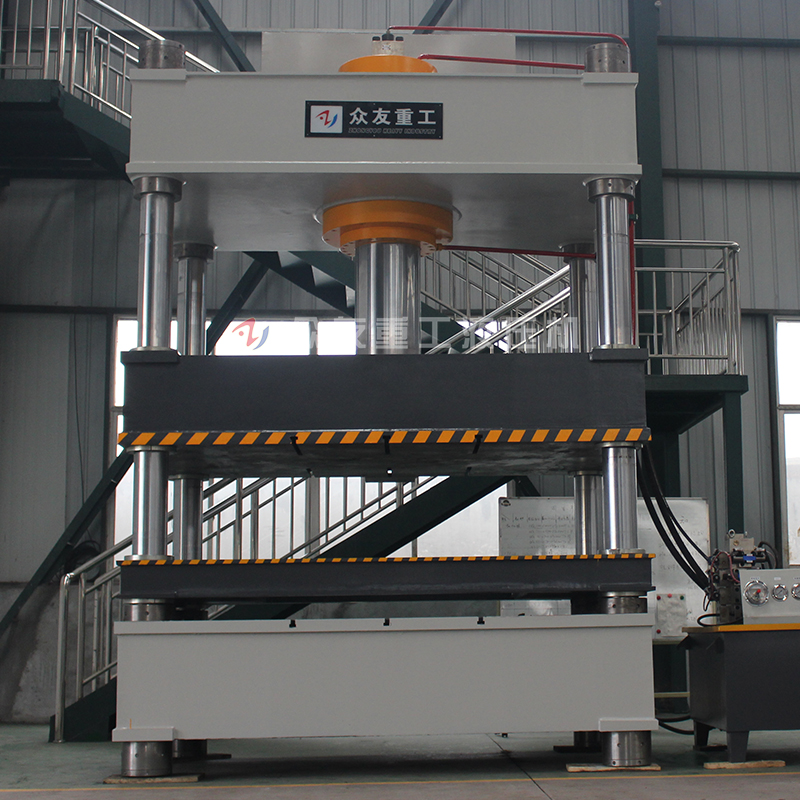 400噸汽車(chē)內(nèi)飾拉伸成型液壓機(jī)