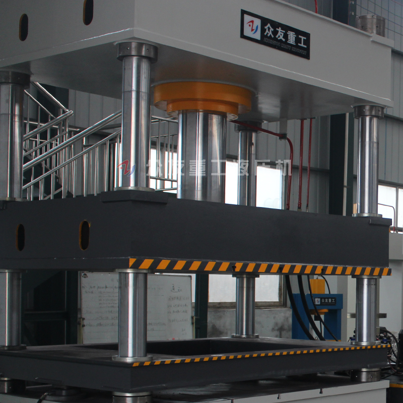 400噸汽車(chē)內(nèi)飾拉伸成型液壓機(jī)