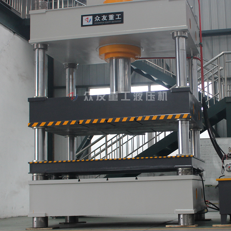 400噸汽車(chē)內(nèi)飾拉伸成型液壓機(jī)