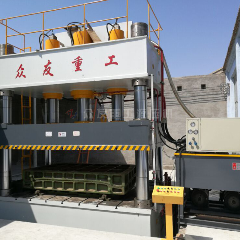 怎么更換汽車覆蓋件油壓機(jī)系統(tǒng)中的液壓油？