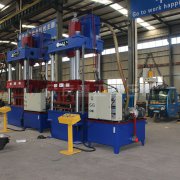 油壓機廠家告訴您選擇復合材料成型油壓機油箱要考慮什么？