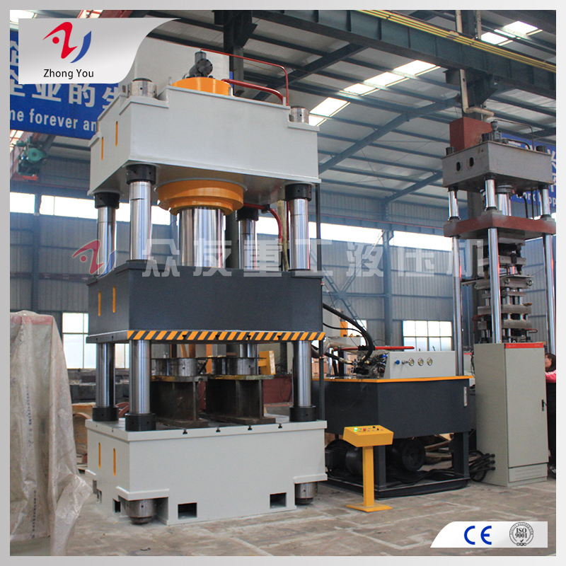 四柱油壓機 四柱油壓機