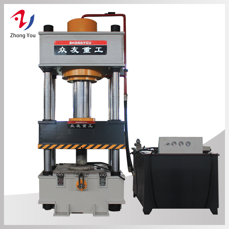 四柱油壓機 四柱油壓機