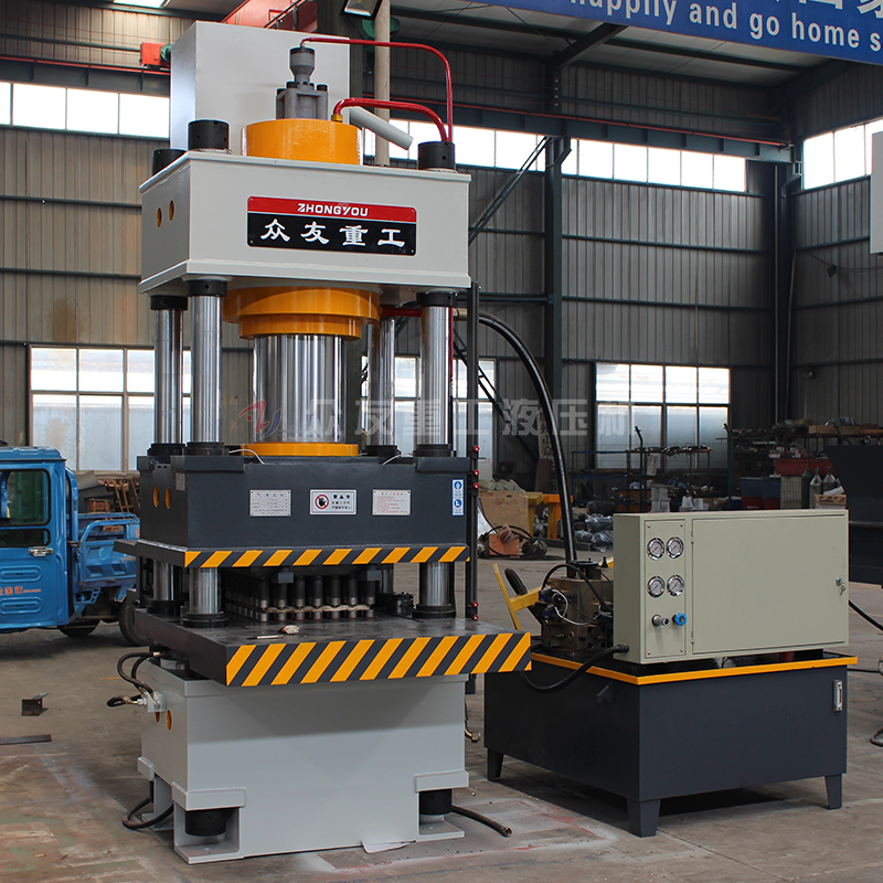 315育苗塊成型油壓機 315育苗塊成型油壓機