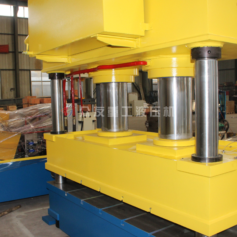 315噸雙缸多功能液壓機