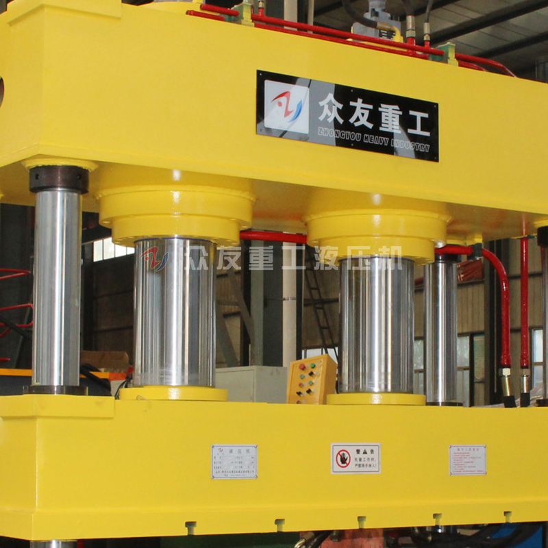 315噸雙缸多功能液壓機