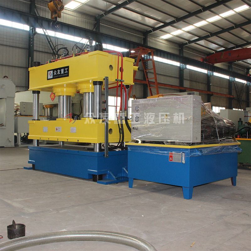 315噸雙缸多功能液壓機