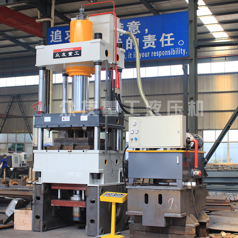 定制油壓機需要考慮的參數(shù)