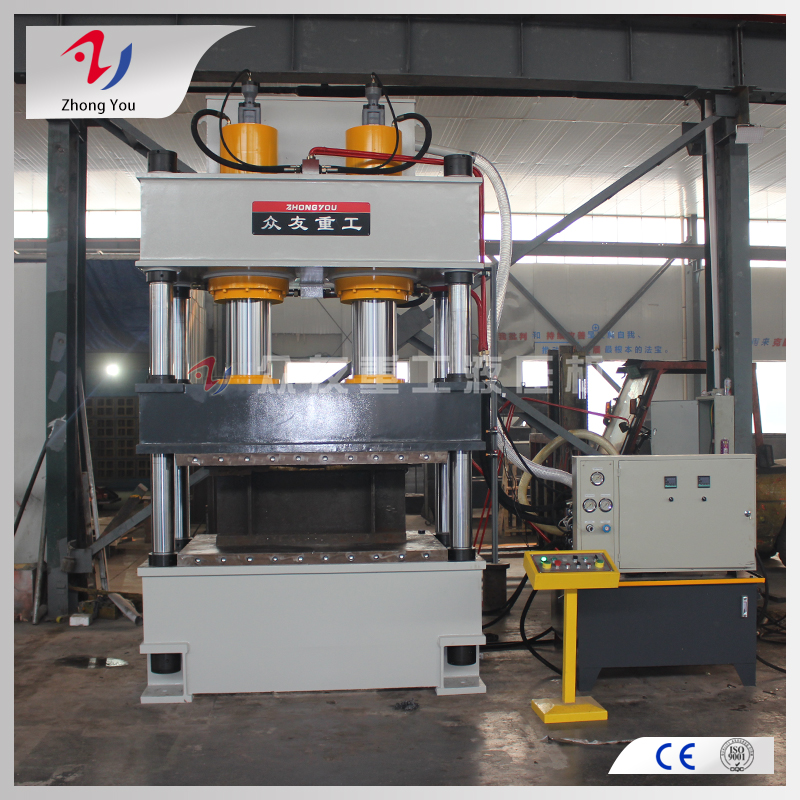 雙缸油壓機 雙缸油壓機