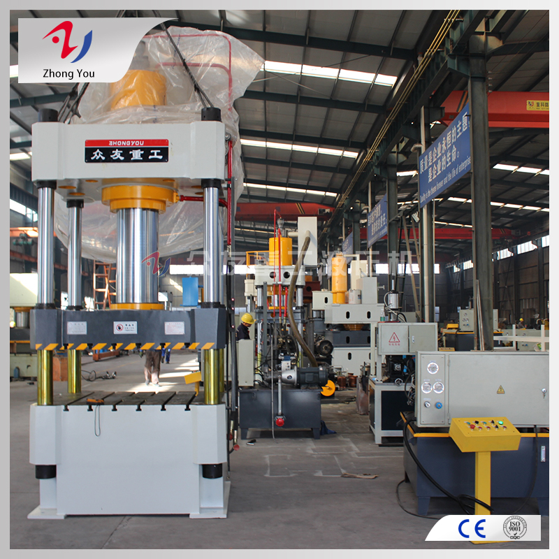 油壓機怎么調整精度？