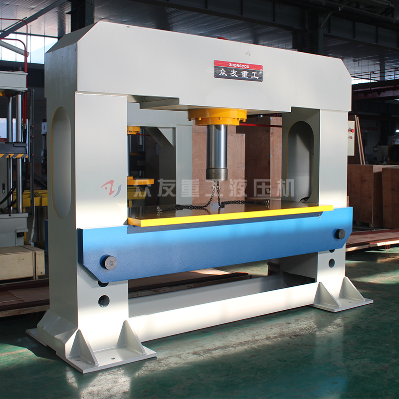 框式油壓機 框式油壓機