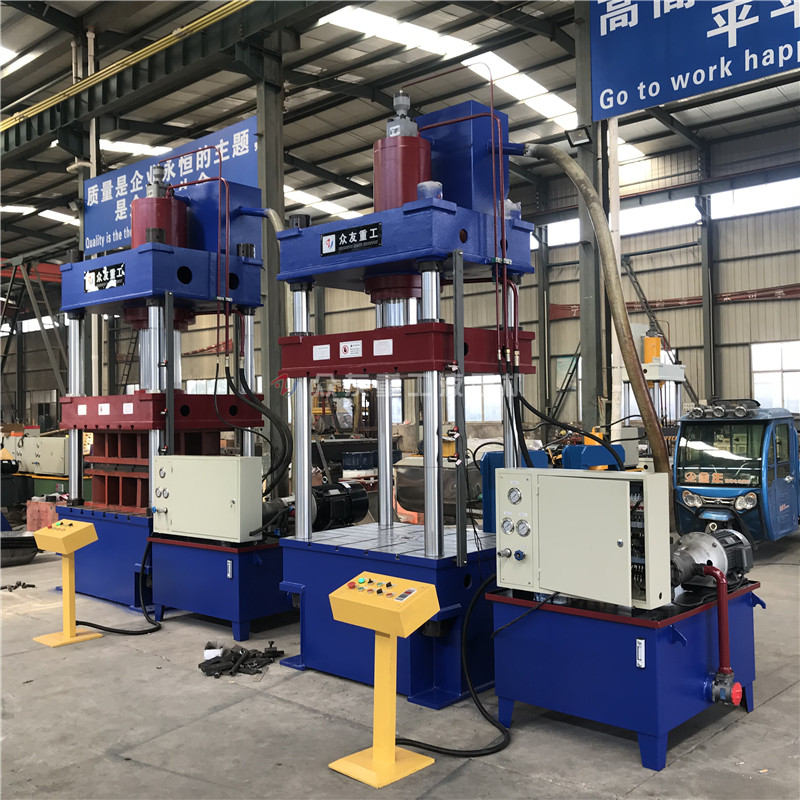 四柱油壓機 四柱油壓機