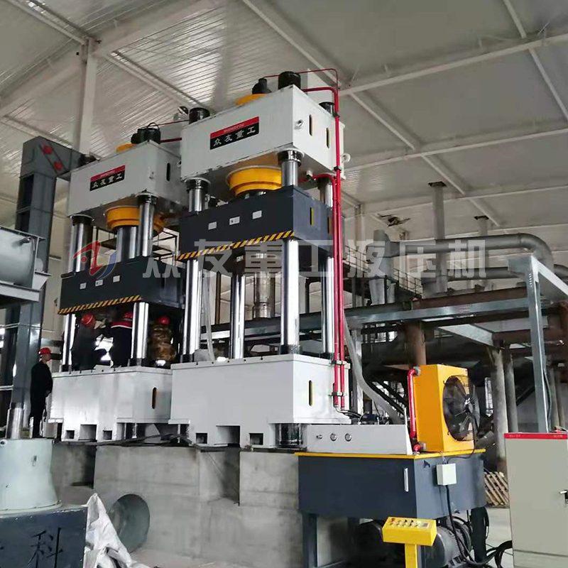 四柱油壓機 四柱油壓機