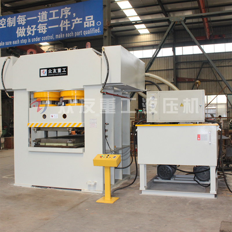 伺服油壓機和普通油壓機有哪些區別？