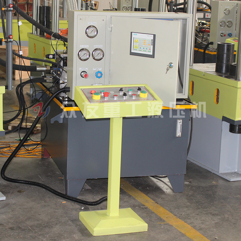 200噸雙缸液壓機