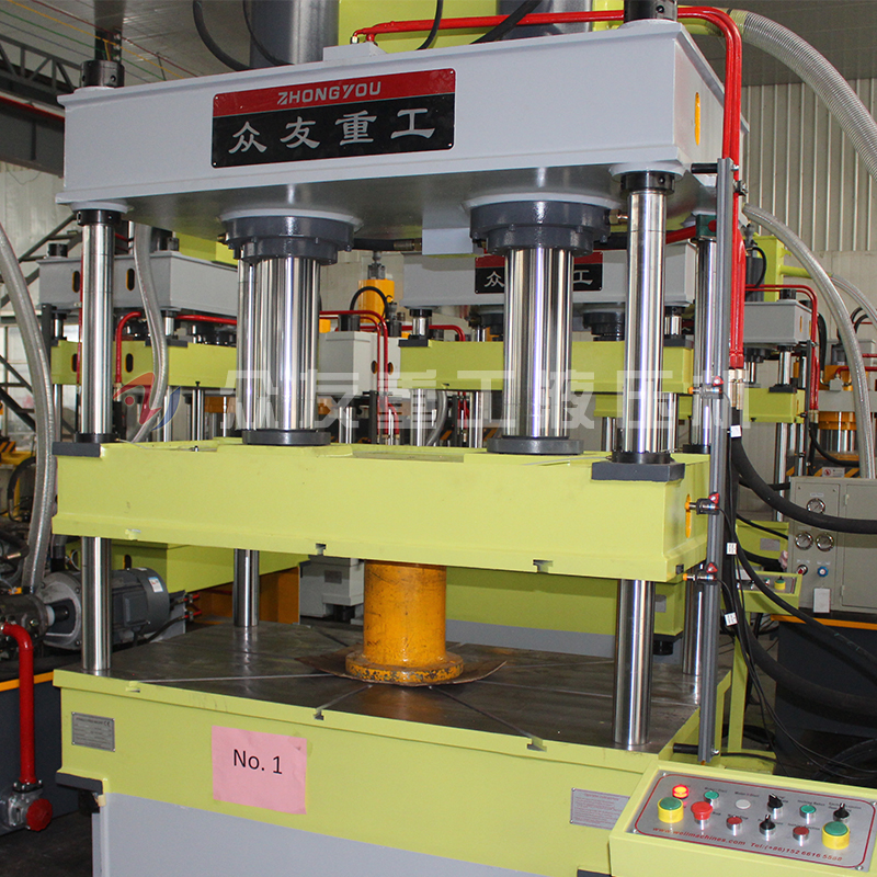 200噸雙缸液壓機