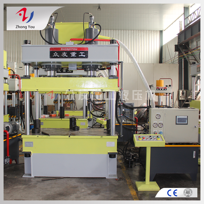 油壓機廠家教你怎么更換油壓機的液壓墊？