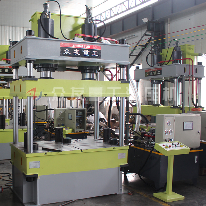 油壓機：油壓機液壓泄露怎么處理？油壓機廠家來教你