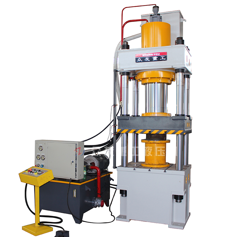 滕州眾友315噸金屬成型液壓機 315噸金屬拉伸油壓機