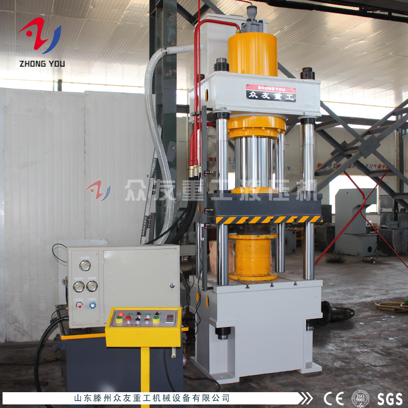 200噸油壓機工作原理及適用范圍 油壓機廠家整理