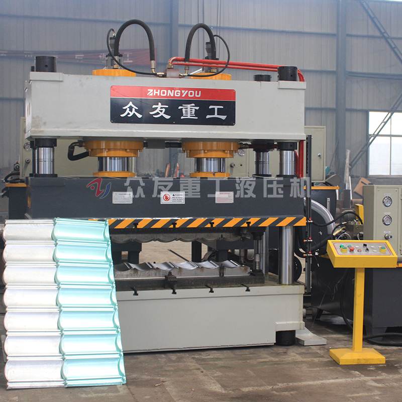 油壓機：全自動油壓機操作無響應怎么辦？