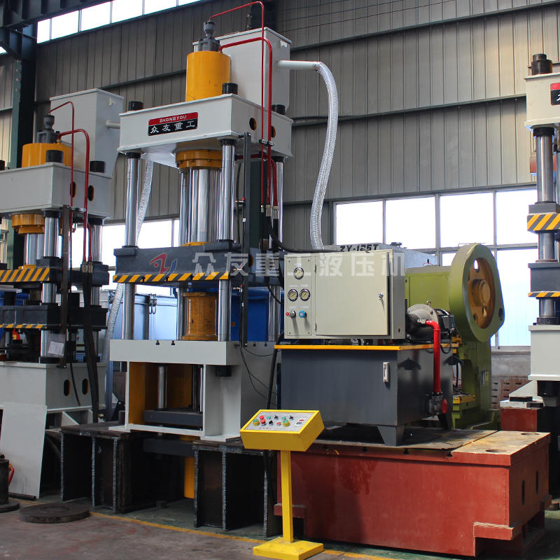 315噸油壓機多少錢一臺？ 油壓機最新價格