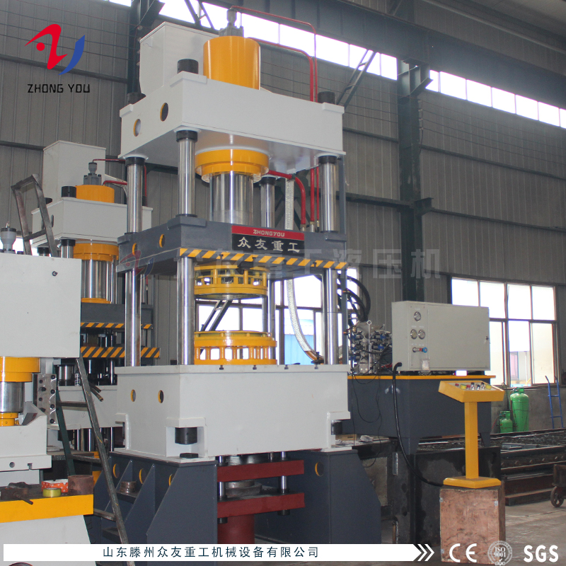 全自動油壓機的主要精度要求有哪些？