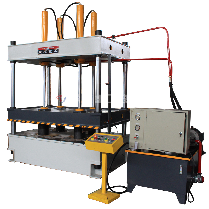 600噸油壓機(jī)在工作過(guò)程中有哪些容易出現(xiàn)的問(wèn)題？