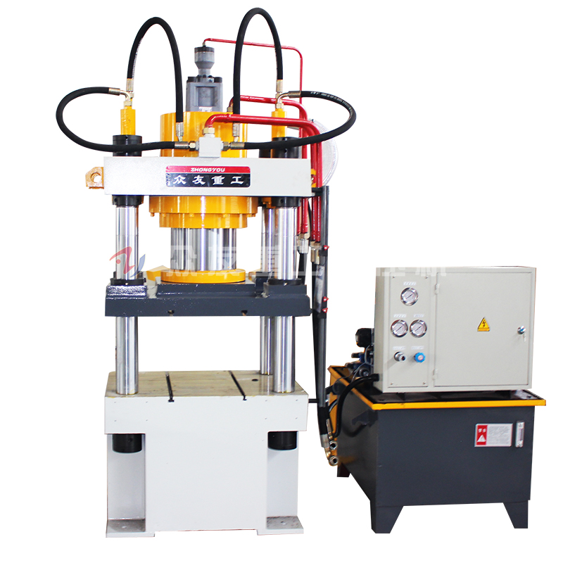 小型油壓機在試壓時有哪些注意事項？