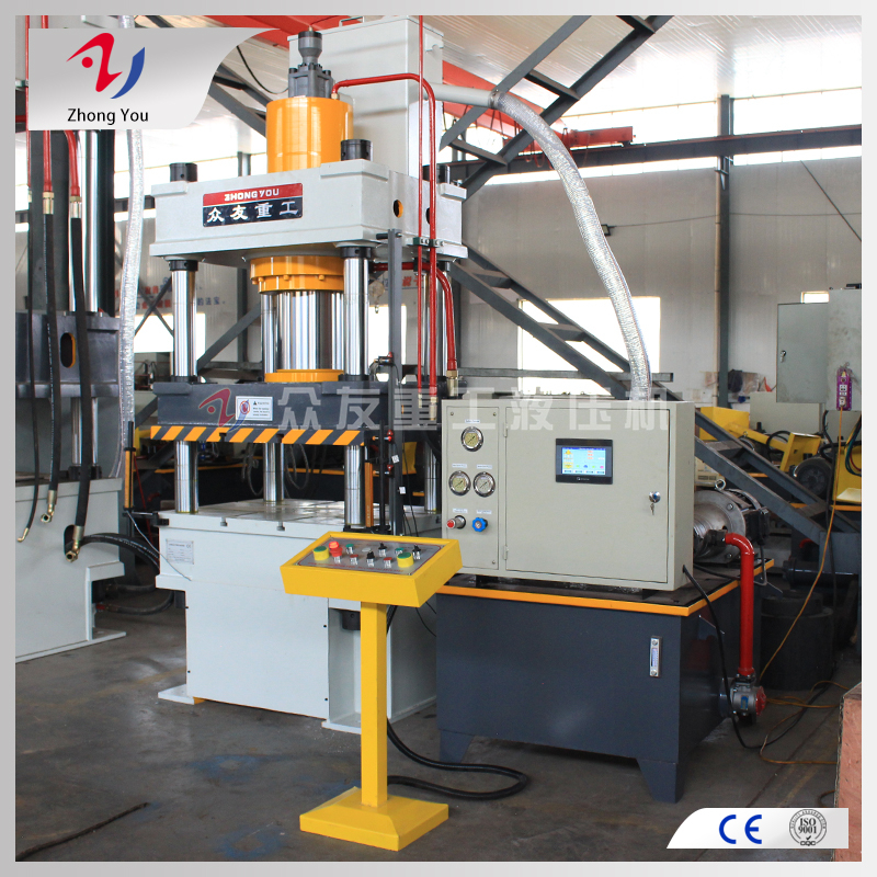 小型油壓機(jī)前后壓差過小怎么辦？