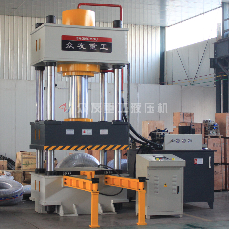 伺服油壓機(jī)冷卻性能下降的原因有哪些？油壓機(jī)械廠解答