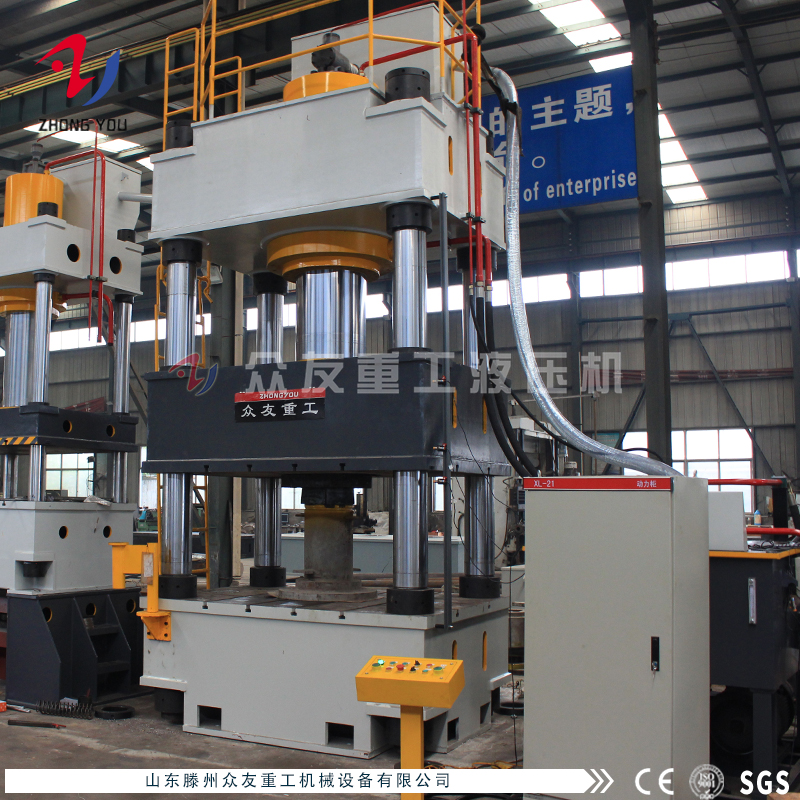 影響500噸油壓機(jī)工作性能的因素有哪些？液壓機(jī)廠家解答