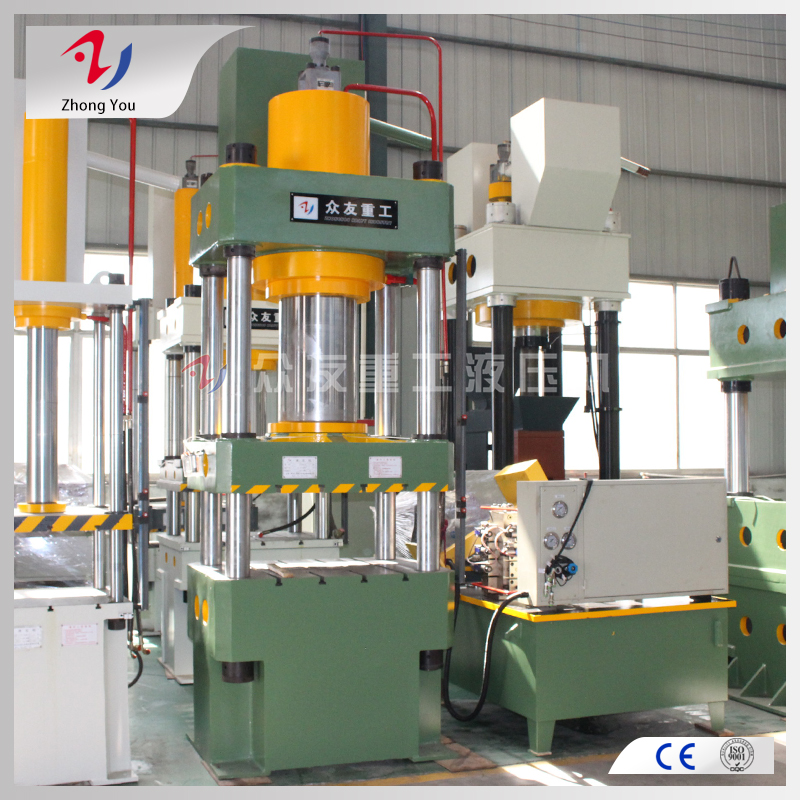 拉伸油壓機有哪些維修要求和注意事項？