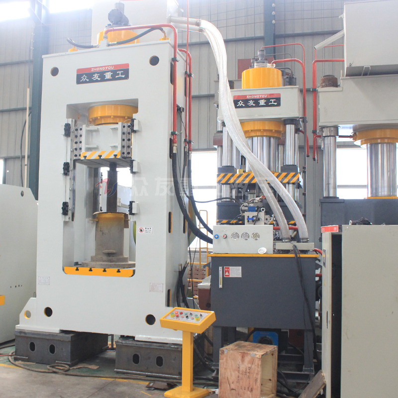 導致500噸油壓機插裝閥不能封閉保壓的原因有哪些？