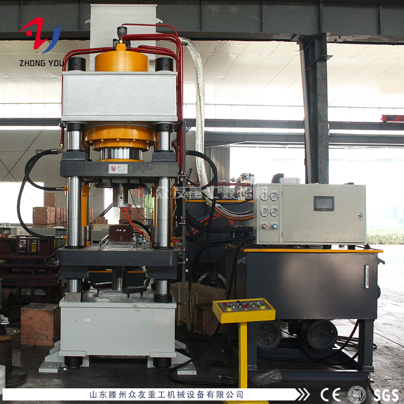 成型油壓機受到壓力干擾時應(yīng)該如何解決？